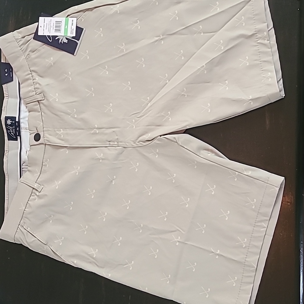 COPY - Golf shorts